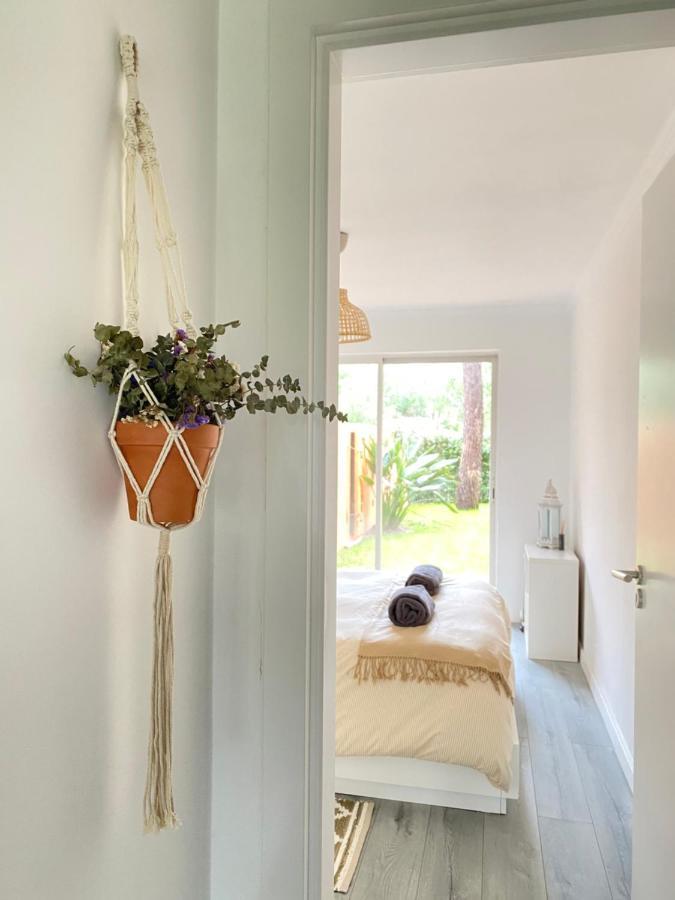 Charmoso Apartamento Na Herdade Da Aroeira Aroeira  Экстерьер фото